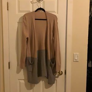 Madewell cardigan